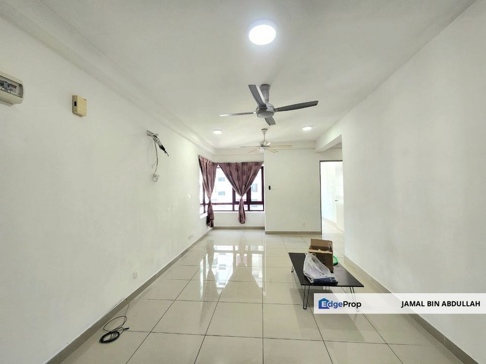 Rafflesia Condominium Bandar Baru Sentul KL WALKING DISTANCE TO LRT For Sale, Kuala Lumpur, Sentul