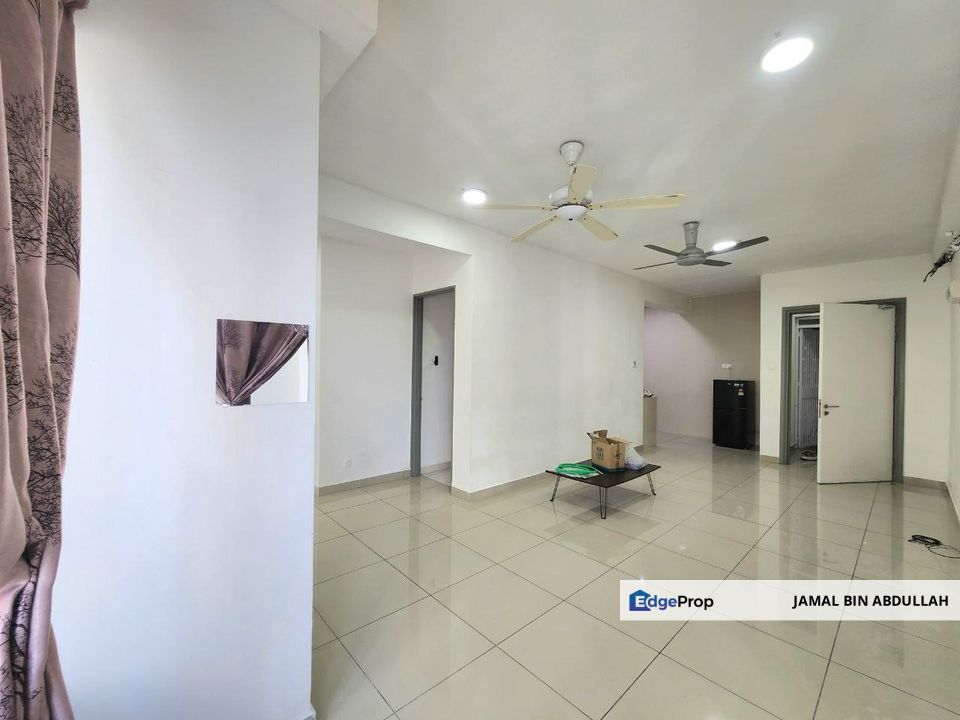 Rafflesia Condominium Bandar Baru Sentul KL WALKING DISTANCE TO LRT For Sale, Kuala Lumpur, Sentul