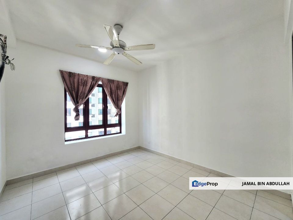 Rafflesia Condominium Bandar Baru Sentul KL WALKING DISTANCE TO LRT For Sale, Kuala Lumpur, Sentul