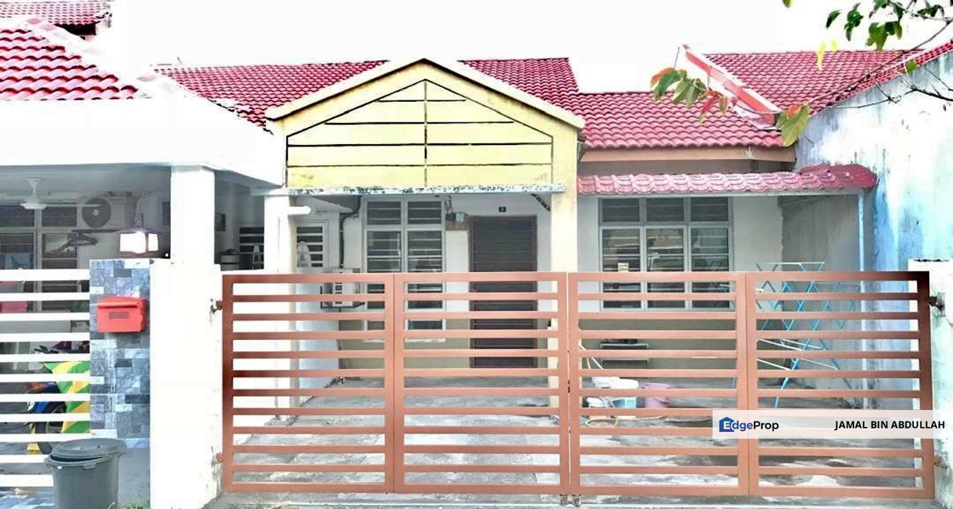 Single Storey Taman Pinggiran Cyber Cyberjaya FOR SALE, Selangor, Cyberjaya