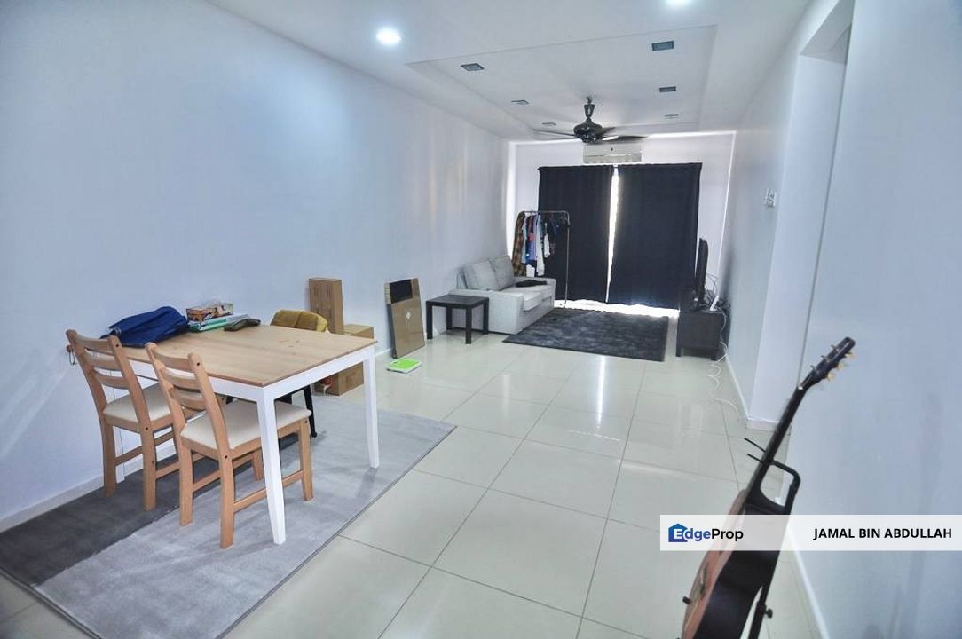 Casa Idaman Condominium @ Jalan Ipoh KL 2 CAR PARK For Sale, Kuala Lumpur, Jalan Ipoh