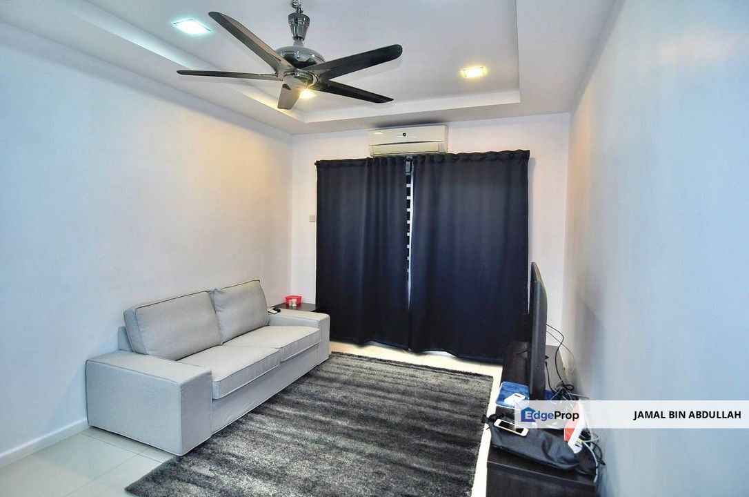 Casa Idaman Condominium @ Jalan Ipoh KL 2 CAR PARK For Sale, Kuala Lumpur, Jalan Ipoh