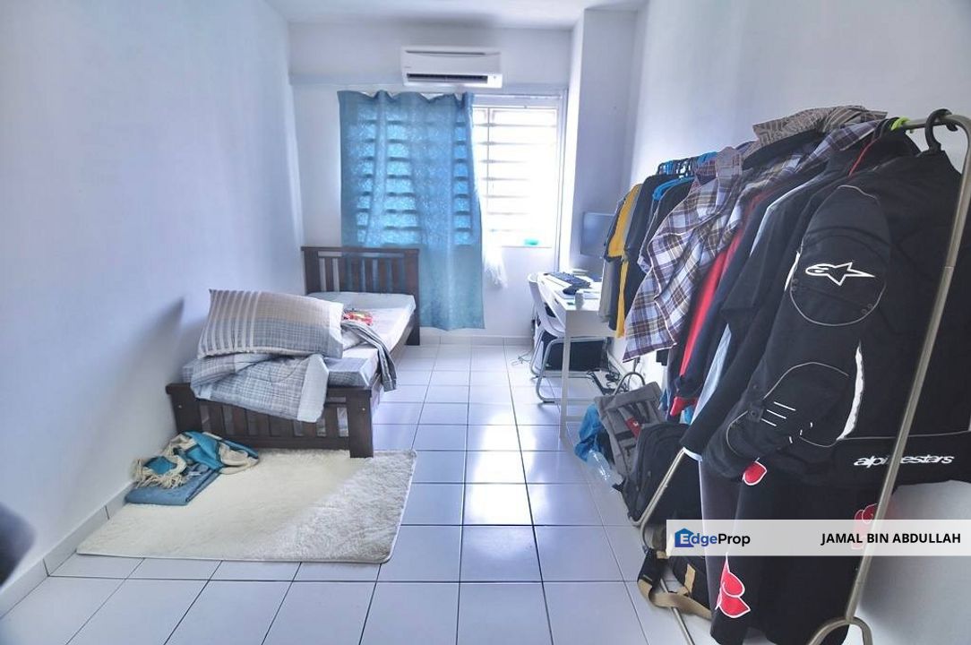 Casa Idaman Condominium @ Jalan Ipoh KL 2 CAR PARK For Sale, Kuala Lumpur, Jalan Ipoh