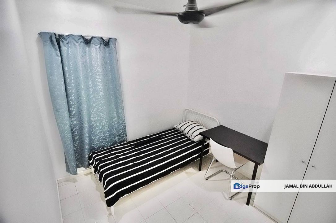 Casa Idaman Condominium @ Jalan Ipoh KL 2 CAR PARK For Sale, Kuala Lumpur, Jalan Ipoh