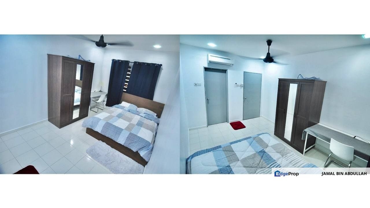 Casa Idaman Condominium @ Jalan Ipoh KL 2 CAR PARK For Sale, Kuala Lumpur, Jalan Ipoh