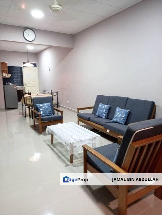 Seri Bulan Condominium Port Dickson END LOT & WALKING DISTANCE TO BEACH For Sale, Negeri Sembilan, Port Dickson