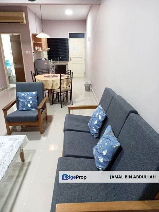 Seri Bulan Condominium Port Dickson END LOT & WALKING DISTANCE TO BEACH For Sale, Negeri Sembilan, Port Dickson