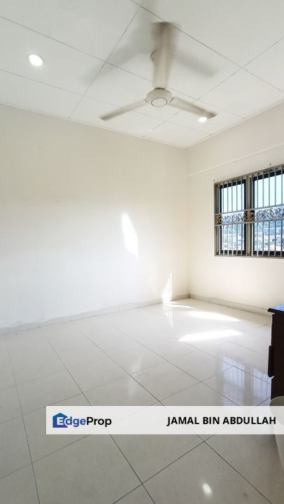 LEVEL 4 FLAT Taman Kosas Ampang WALK UP For Sale, Selangor, Ampang