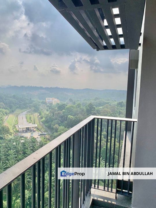 Sensory Residence Southville City Bangi Selangor FACING POOL For Sale, Selangor, Dengkil