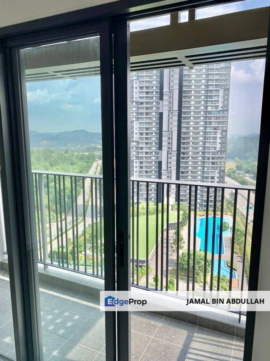Sensory Residence Southville City Bangi Selangor FACING POOL For Sale, Selangor, Dengkil