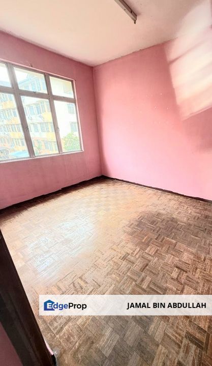 Pangsapuri Rimau Perdana Seksyen 32 Shah Alam Selangor LEVEL 2 For Sale, Selangor, Shah Alam