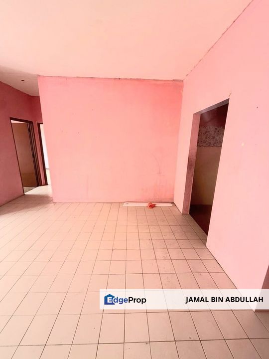 Pangsapuri Rimau Perdana Seksyen 32 Shah Alam Selangor LEVEL 2 For Sale, Selangor, Shah Alam