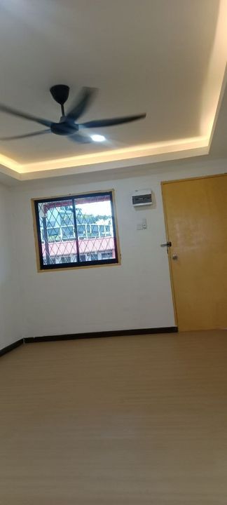 Flat Dbkl Bandar Baru Sentul REFURBISHED For Sale, Kuala Lumpur, Pudu