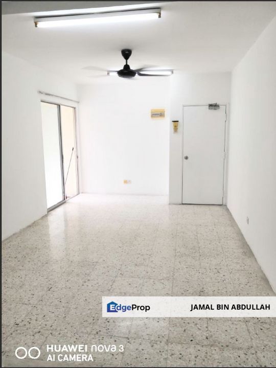 Pangsapuri Sri Maya Ampang Selangor GROUND FLOOR For Sale, Selangor, Pandan Indah