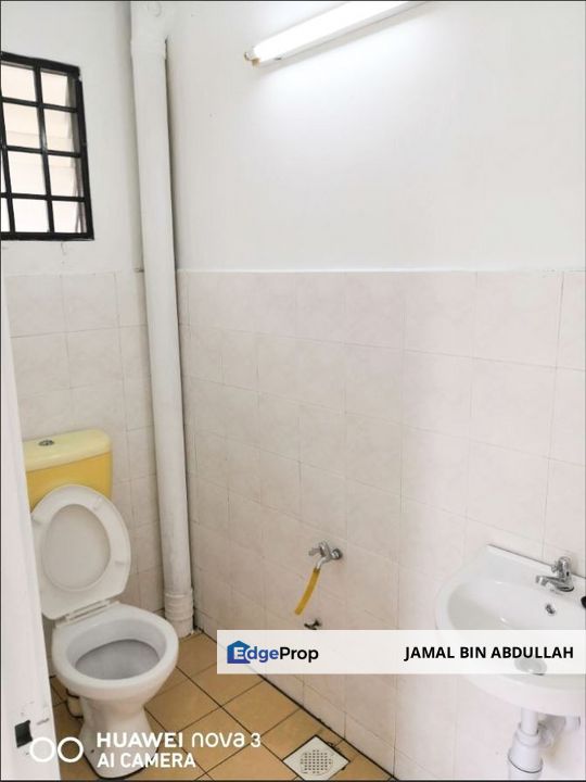 Pangsapuri Sri Maya Ampang Selangor GROUND FLOOR For Sale, Selangor, Pandan Indah