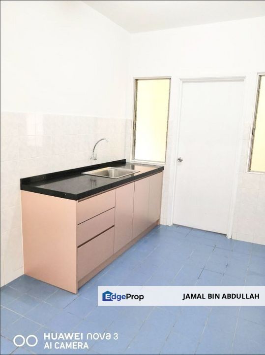Pangsapuri Sri Maya Ampang Selangor GROUND FLOOR For Sale, Selangor, Pandan Indah