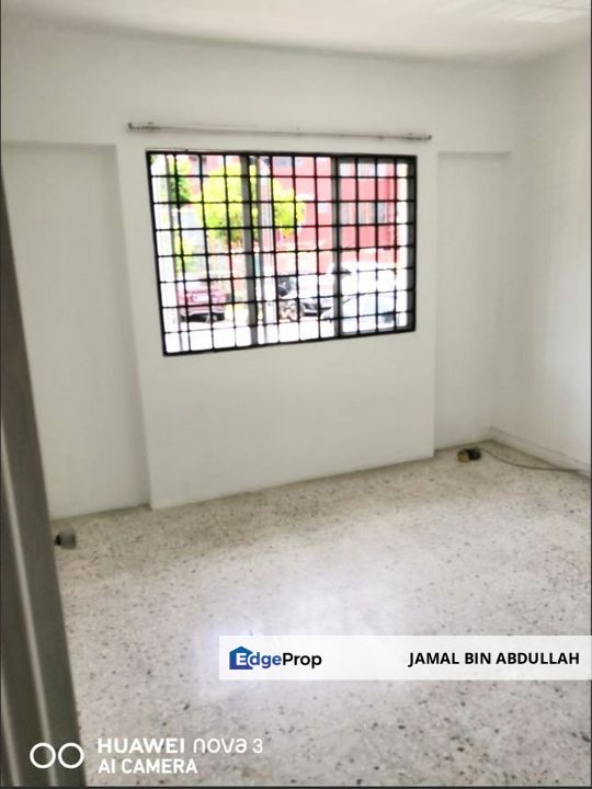 Pangsapuri Sri Maya Ampang Selangor GROUND FLOOR For Sale, Selangor, Pandan Indah