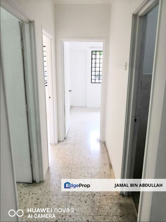 Pangsapuri Sri Maya Ampang Selangor GROUND FLOOR For Sale, Selangor, Pandan Indah