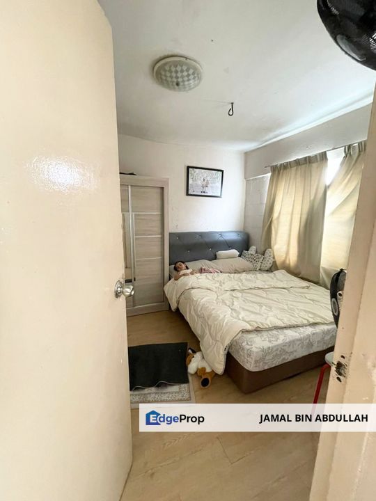 PPR Desa Tun Razak Kuala Lumpur KEJIRANAN MELAYU For Sale, Kuala Lumpur, KL City
