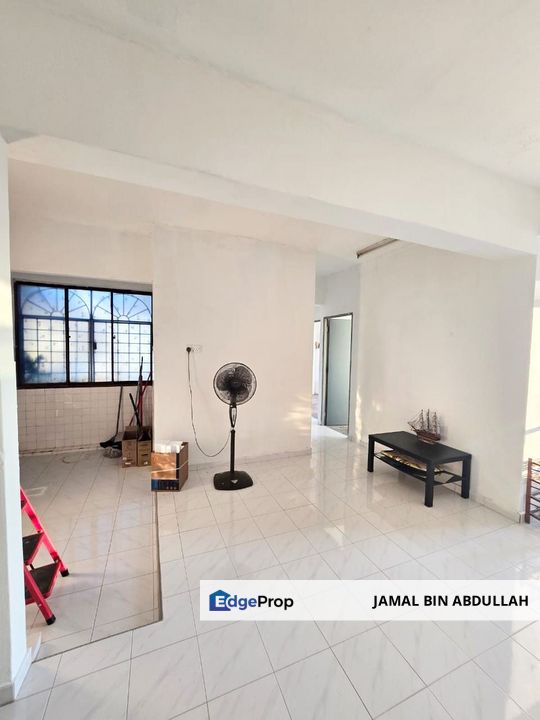 Apartment Desa Tasik Fasa 1A Sungai Besi KL BALCONY WITH OPEN VIEW For Sale, Kuala Lumpur, Sungai Besi