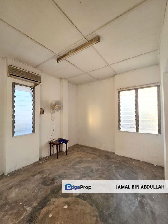 Apartment Desa Tasik Fasa 1A Sungai Besi KL BALCONY WITH OPEN VIEW For Sale, Kuala Lumpur, Sungai Besi