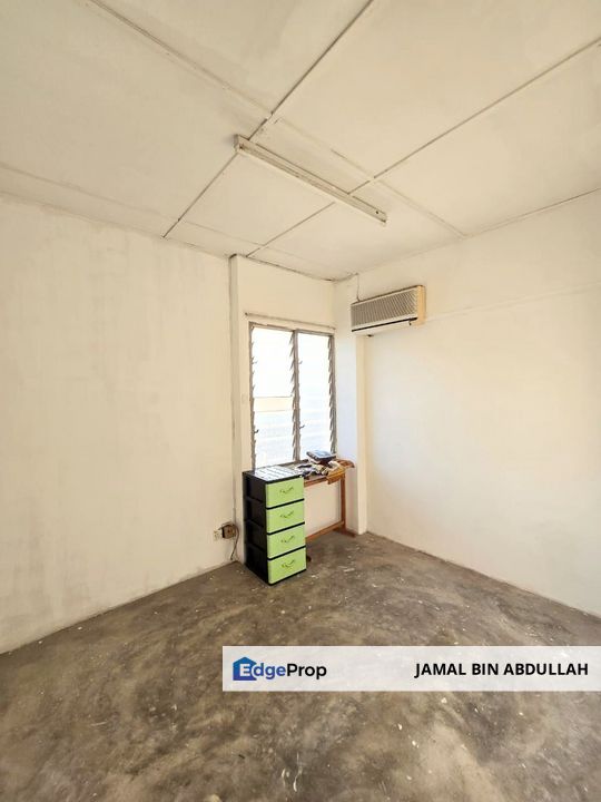 Apartment Desa Tasik Fasa 1A Sungai Besi KL BALCONY WITH OPEN VIEW For Sale, Kuala Lumpur, Sungai Besi