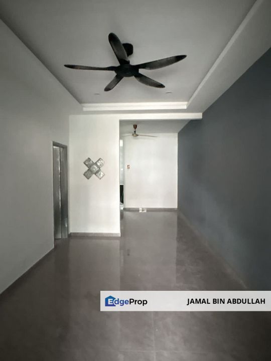 Single Storey Terrace Jalan Mentari Bandar Mahkota Banting FREEHOLD For Sale, Selangor, Banting