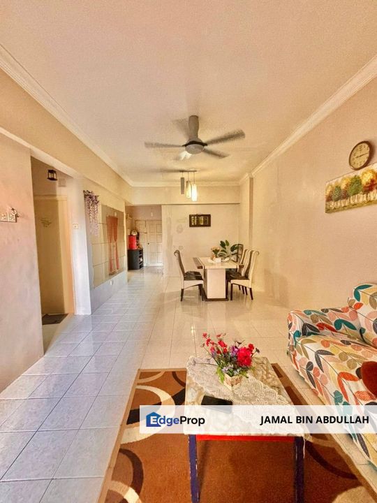 Jalil Damai Apartment Bukit Jalil Kuala Lumpur LOWER FLOOR For Sale, Kuala Lumpur, Bukit Jalil