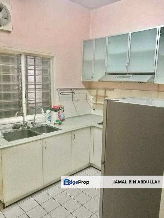 Jalil Damai Apartment Bukit Jalil Kuala Lumpur LOWER FLOOR For Sale, Kuala Lumpur, Bukit Jalil