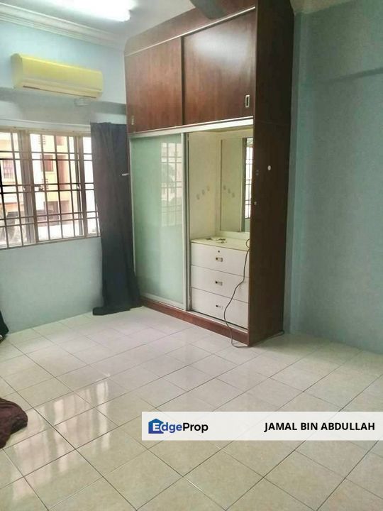Jalil Damai Apartment Bukit Jalil Kuala Lumpur LOWER FLOOR For Sale, Kuala Lumpur, Bukit Jalil