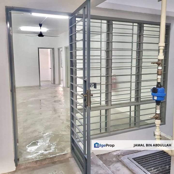 Pangsapuri Gapura Bayu Jade Hills Kajang GROUND FLOOR For Sale, Selangor, Kajang