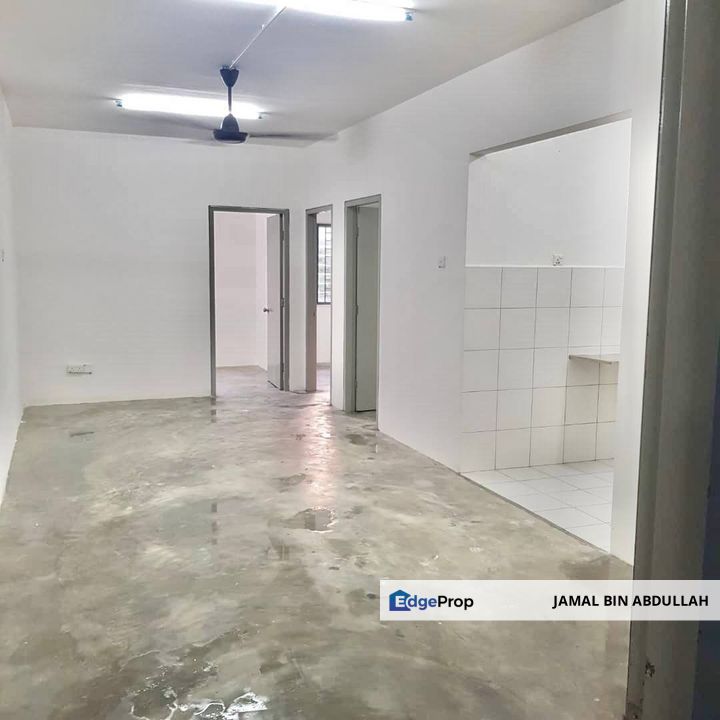 Pangsapuri Gapura Bayu Jade Hills Kajang GROUND FLOOR For Sale, Selangor, Kajang