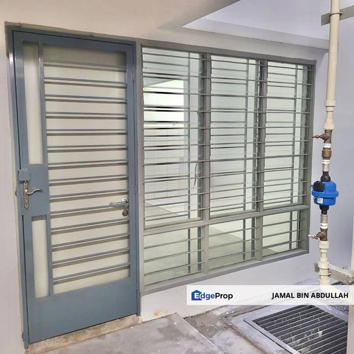 Pangsapuri Gapura Bayu Jade Hills Kajang GROUND FLOOR For Sale, Selangor, Kajang