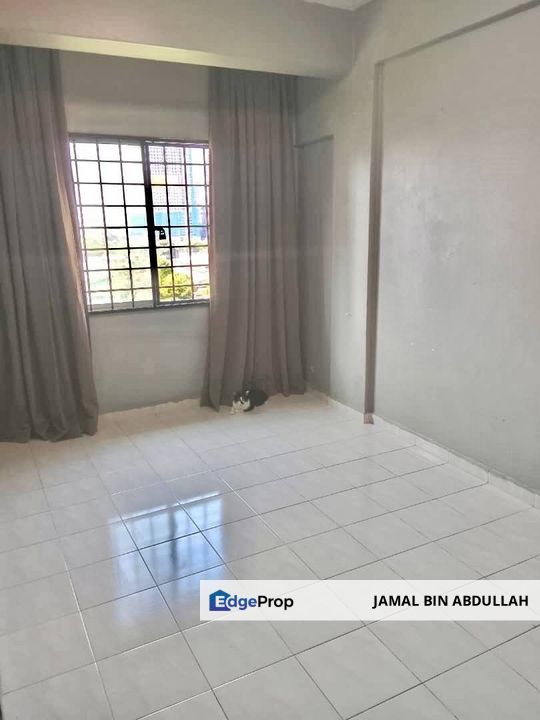 Abadi Indah Apartment Taman Desa Kuala Lumpur HIGH FLOOR For Sale, Kuala Lumpur, Taman Desa 