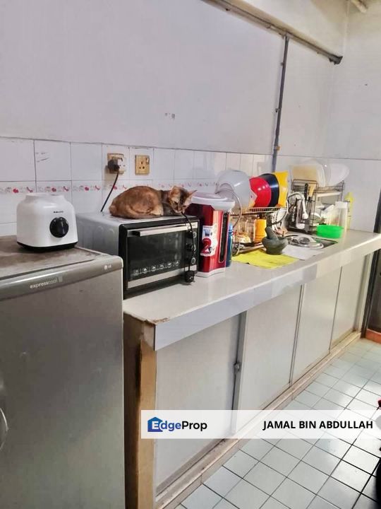 Abadi Indah Apartment Taman Desa Kuala Lumpur HIGH FLOOR For Sale, Kuala Lumpur, Taman Desa 