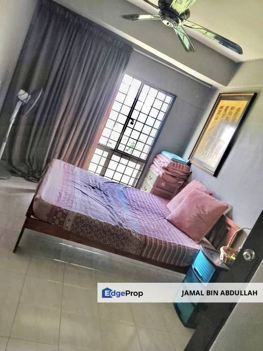 Abadi Indah Apartment Taman Desa Kuala Lumpur HIGH FLOOR For Sale, Kuala Lumpur, Taman Desa 