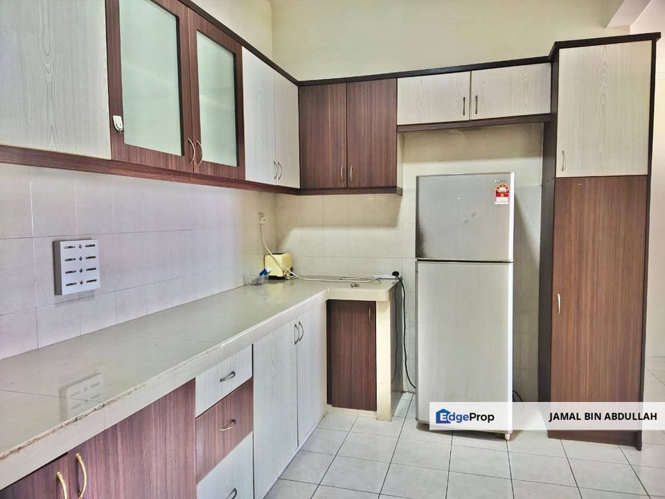 Platinum Hill PV 3 Condominium Taman Melati Setapak KL KLCC VIEW For Sale, Kuala Lumpur, Setapak