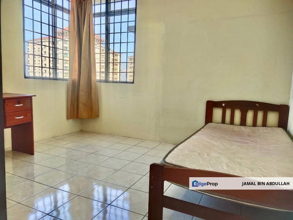 Platinum Hill PV 3 Condominium Taman Melati Setapak KL KLCC VIEW For Sale, Kuala Lumpur, Setapak