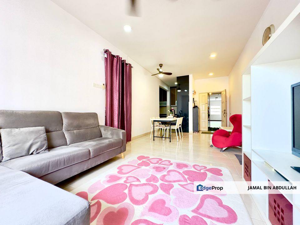 Kristal Heights Seksyen 7 Shah Alam LOWER FLOOR & PARKING SAME LEVEL For Sale, Selangor, Shah Alam