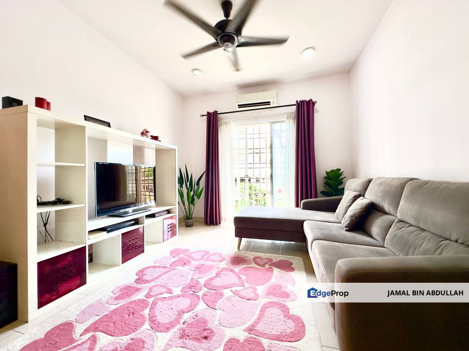 Kristal Heights Seksyen 7 Shah Alam LOWER FLOOR & PARKING SAME LEVEL For Sale, Selangor, Shah Alam