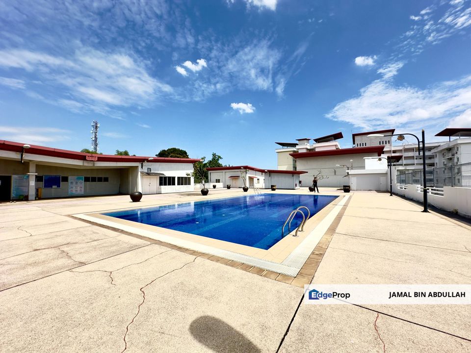 Kristal Heights Seksyen 7 Shah Alam LOWER FLOOR & PARKING SAME LEVEL For Sale, Selangor, Shah Alam