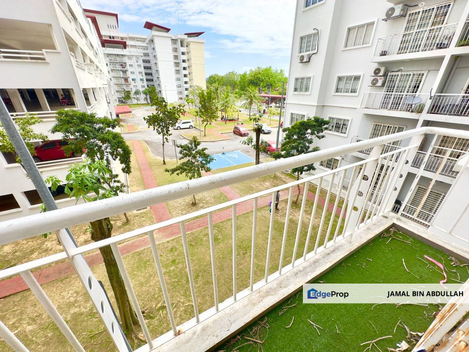 Kristal Heights Seksyen 7 Shah Alam LOWER FLOOR & PARKING SAME LEVEL For Sale, Selangor, Shah Alam