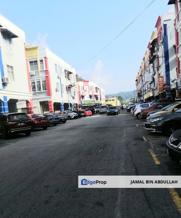 Shop Apartment Taman Bolton Batu Caves Centrepoint For Sale, Selangor, Batu Caves 
