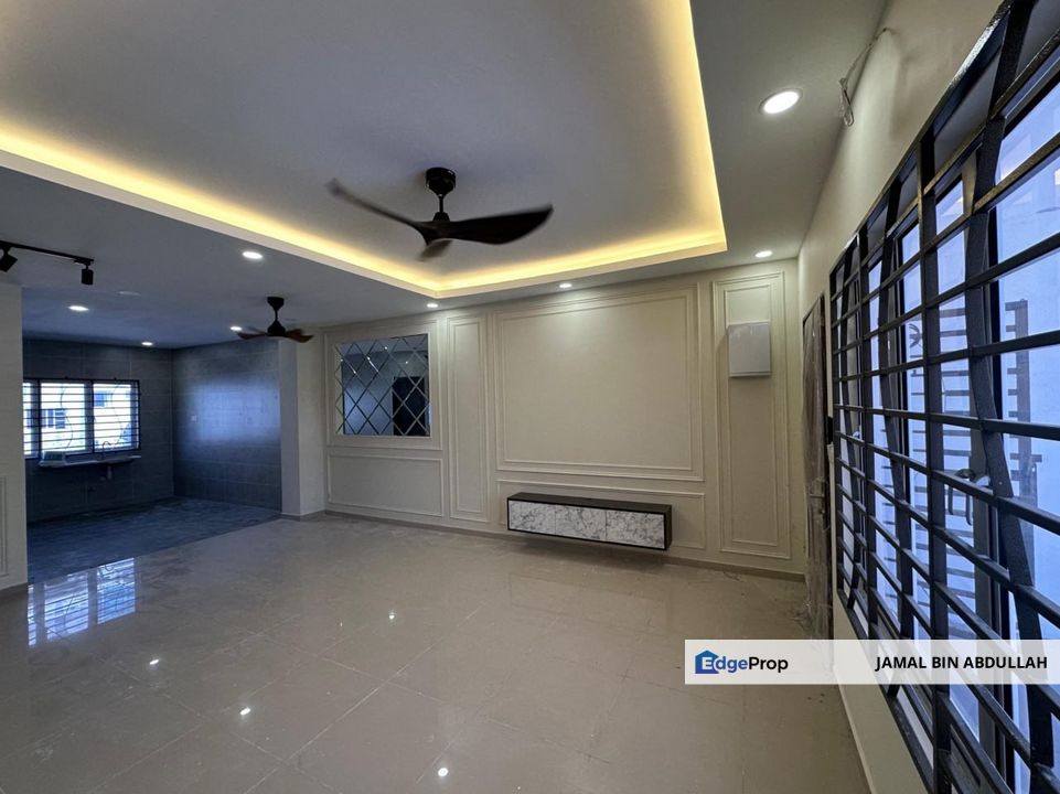 Double Storey Kota Warisan Sepang RENOVATED For Sale, Selangor, Sepang