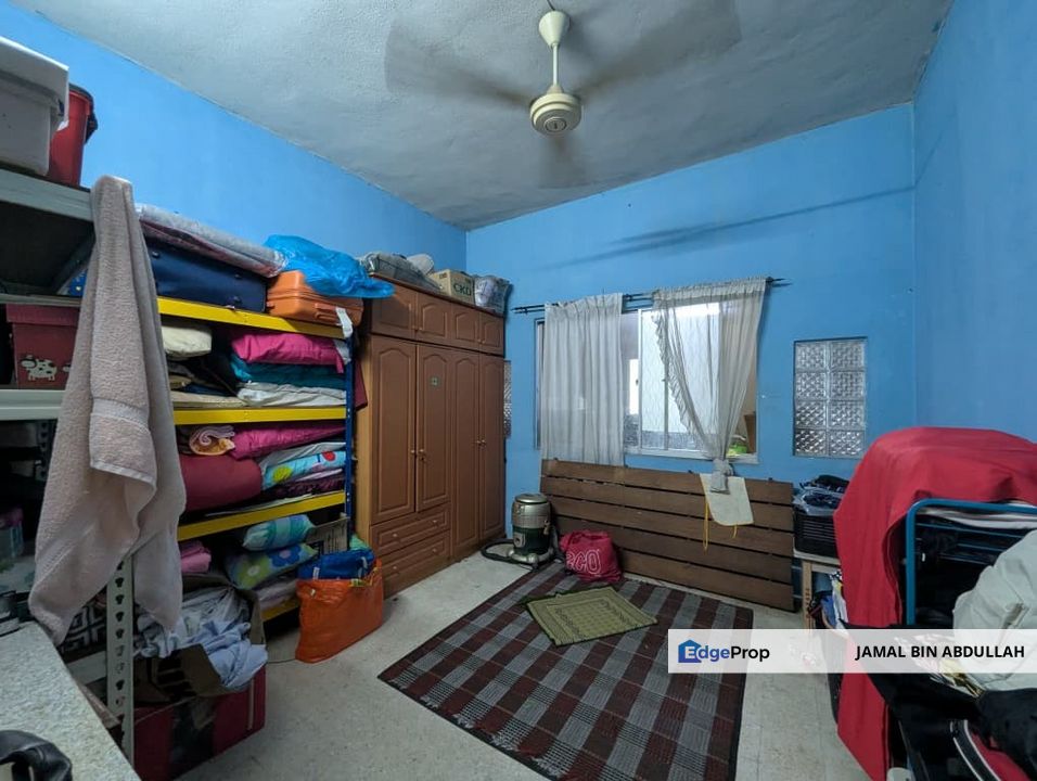 Double Storey Seksyen 11 Shah Alam KITCHEN EXTENDED For Sale, Selangor, Shah Alam