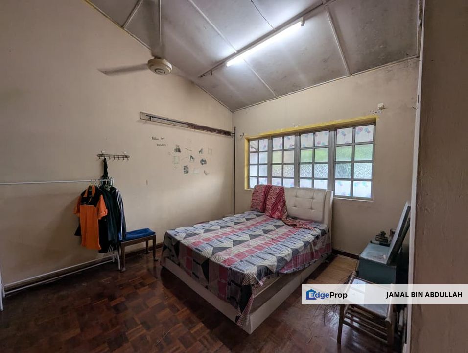 Double Storey Seksyen 11 Shah Alam KITCHEN EXTENDED For Sale, Selangor, Shah Alam