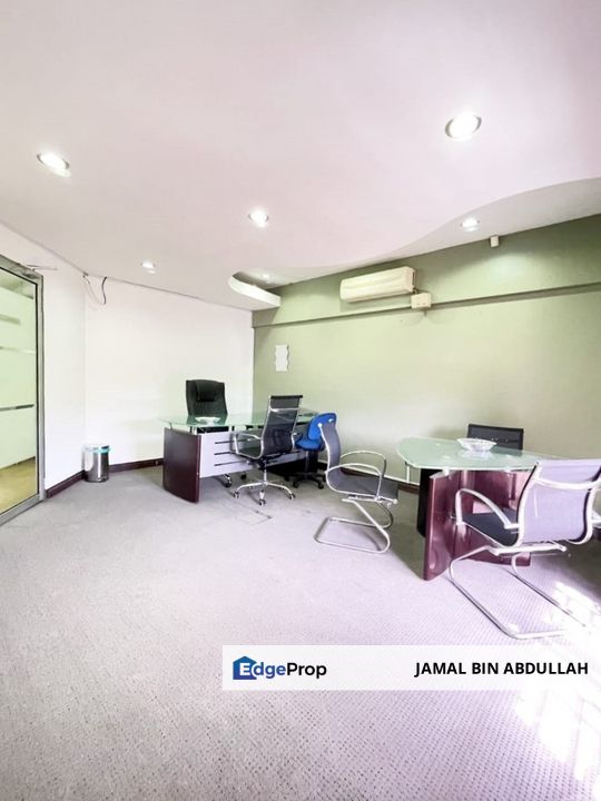 Office Unit CBD Perdana 1 Cyberjaya FULLY FURNISHED RENOVATED For Sale, Selangor, Sepang