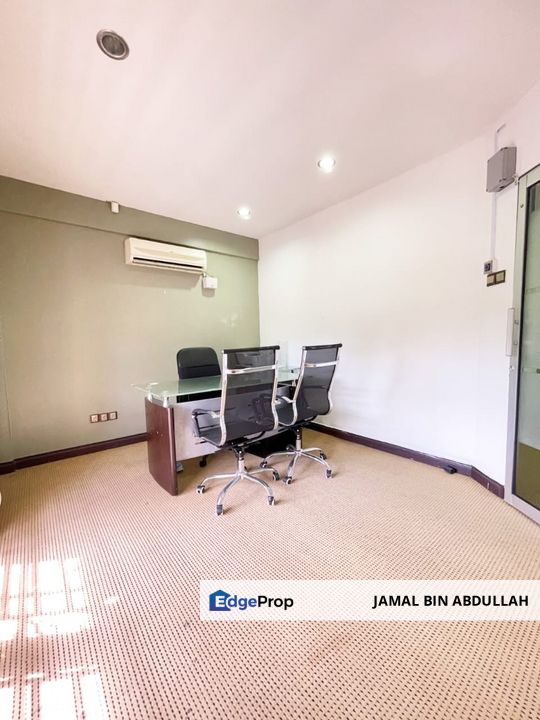 Office Unit CBD Perdana 1 Cyberjaya FULLY FURNISHED RENOVATED For Sale, Selangor, Sepang