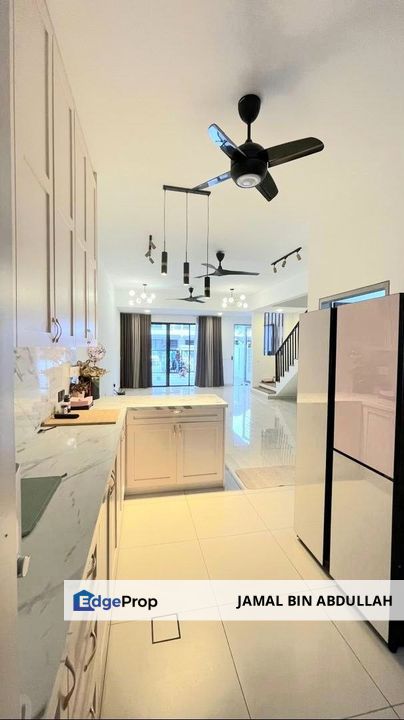 Double Storey Terrace Elmina Green 1B Shah Alam For Sale, Selangor, Shah Alam