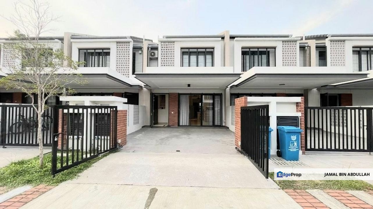 Double Storey Terrace Elmina Green 1B Shah Alam For Sale, Selangor, Shah Alam
